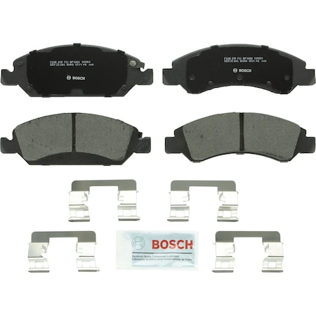 Bosch QuietCast Brake Pads -BP1363 BP1363